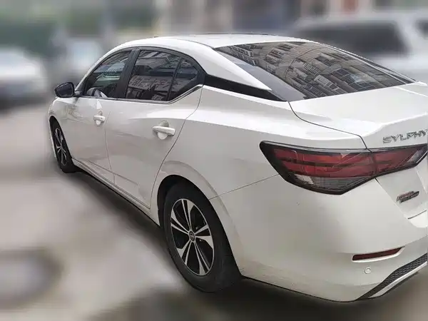 Nissan Sylphy 2019