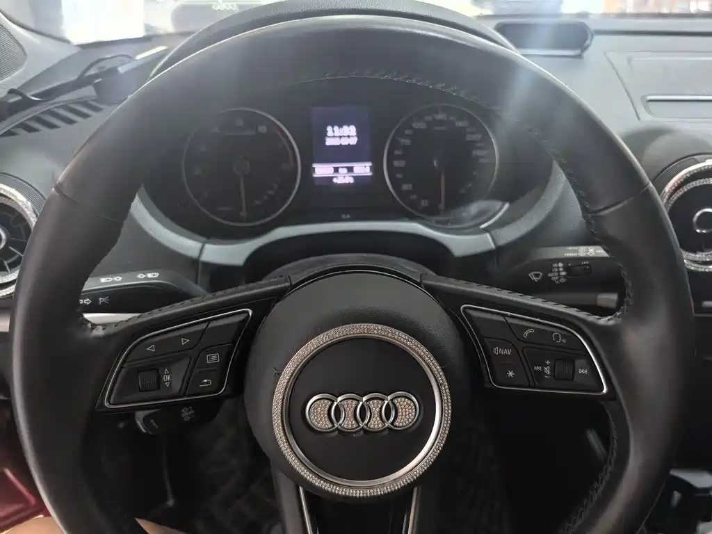 Audi A3 2020 — фото 10