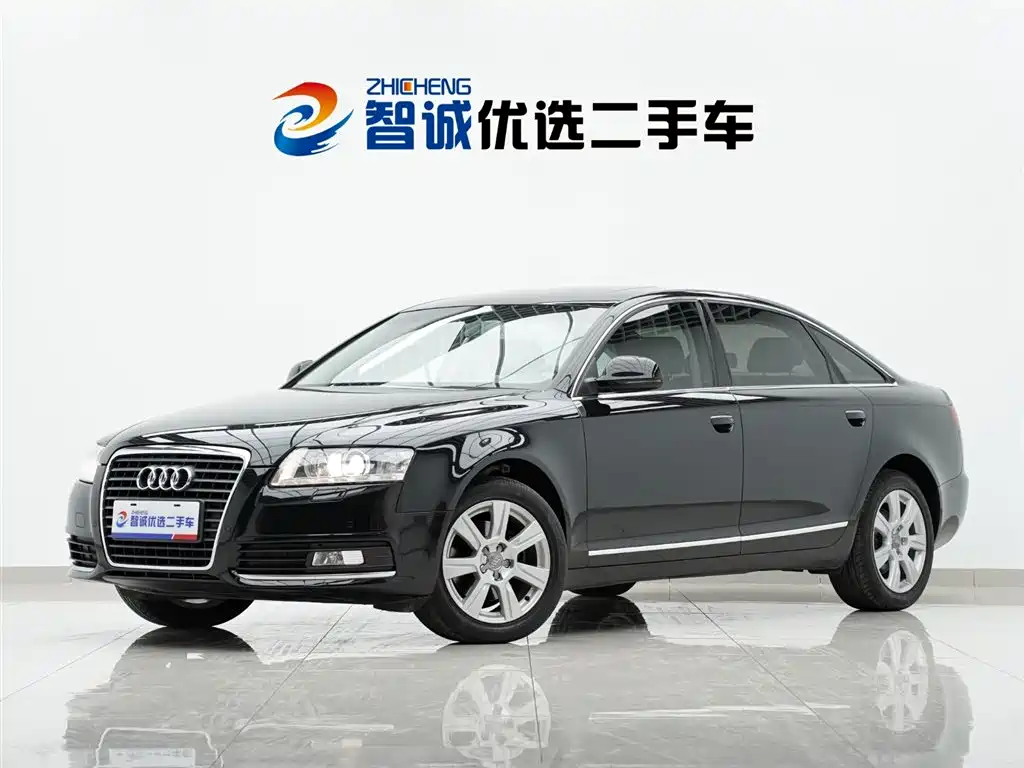 Audi A6L 2009