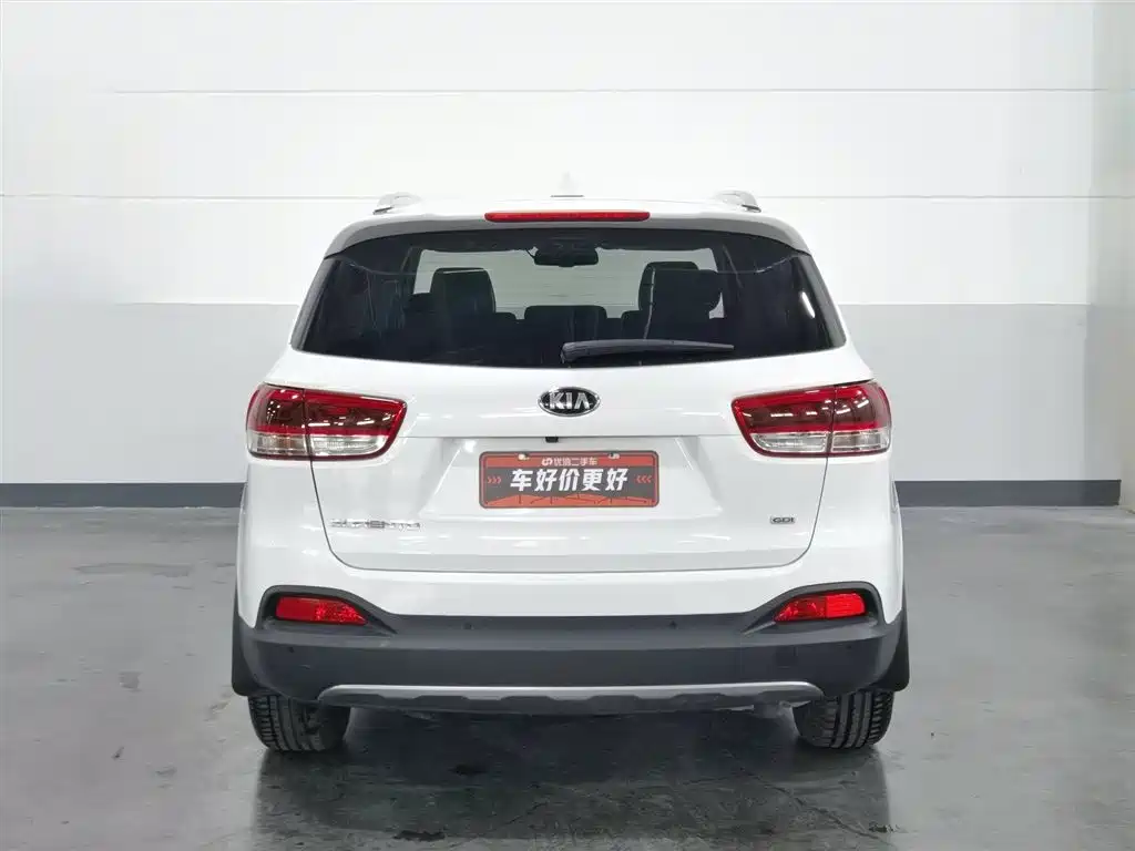 Kia Sorento 2016 — фото 4