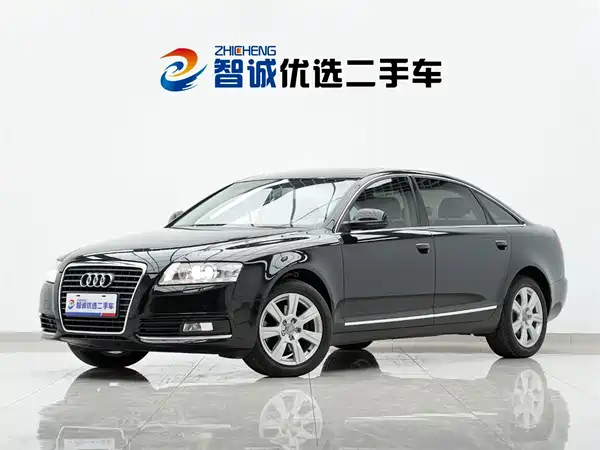 Audi A6L 2009