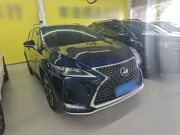 Lexus RX 2021