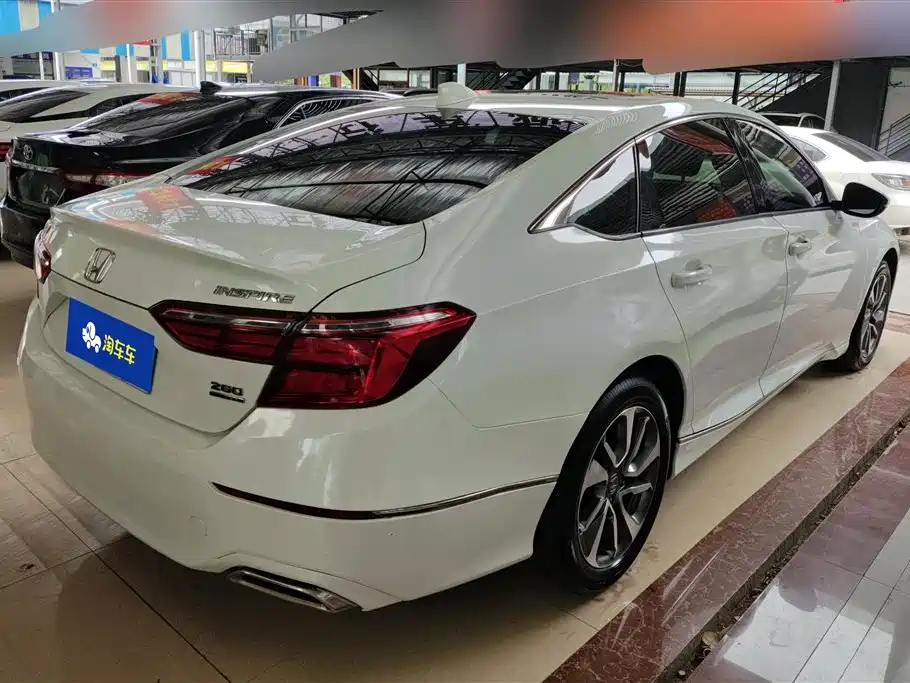 Honda Inspire 2019