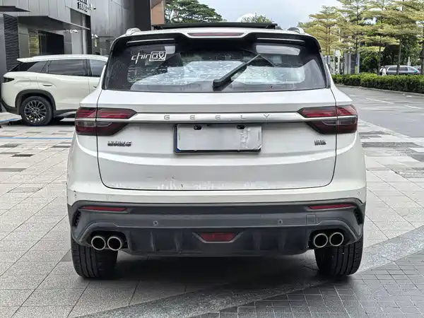 Geely Binyue 2019