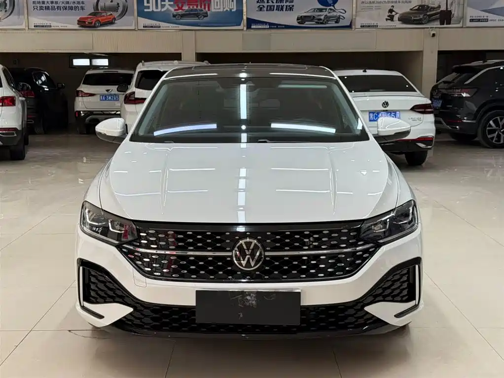 Volkswagen Lavida 2023