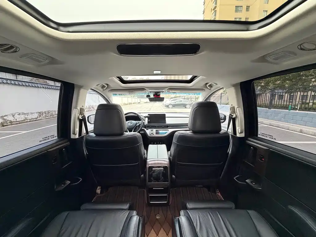 Honda Odyssey 2022 — фото 12