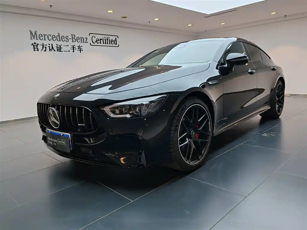 Mercedes-Benz AMG GT 2025
