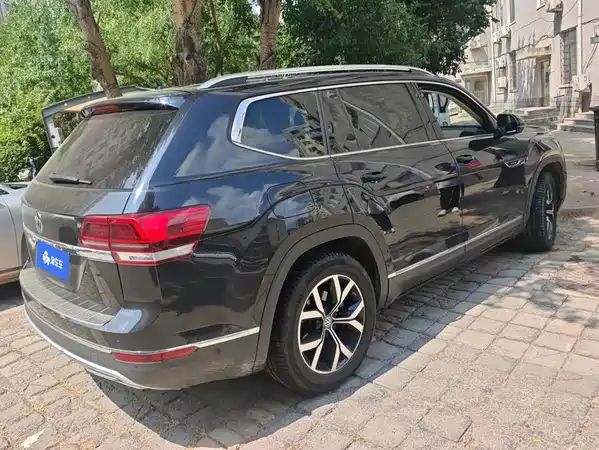 Volkswagen Teramont 2019