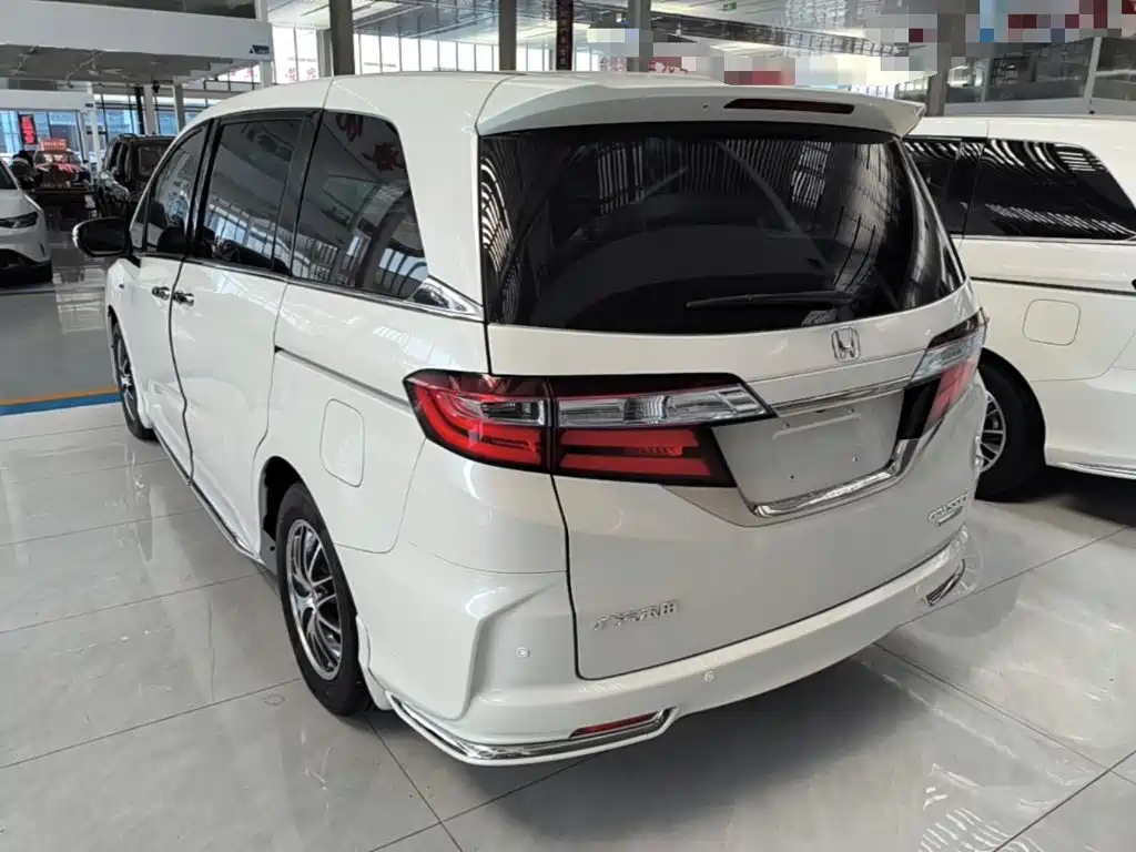 Honda Odyssey 2021