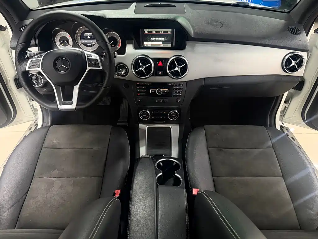 Mercedes-Benz GLK-Class 2015 — фото 8