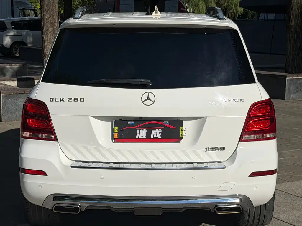 Mercedes-Benz GLK-Class 2015 — фото 5