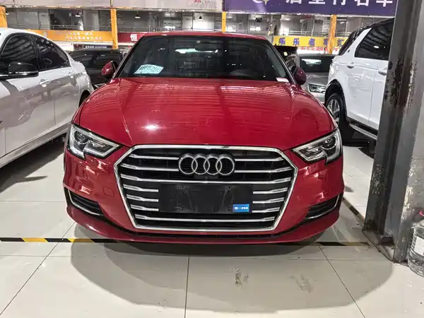 Audi A3 2020
