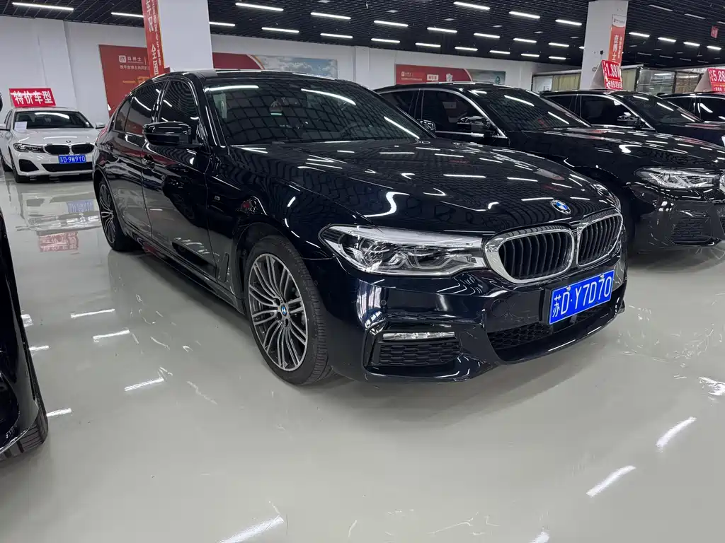 BMW 5 Series 2018