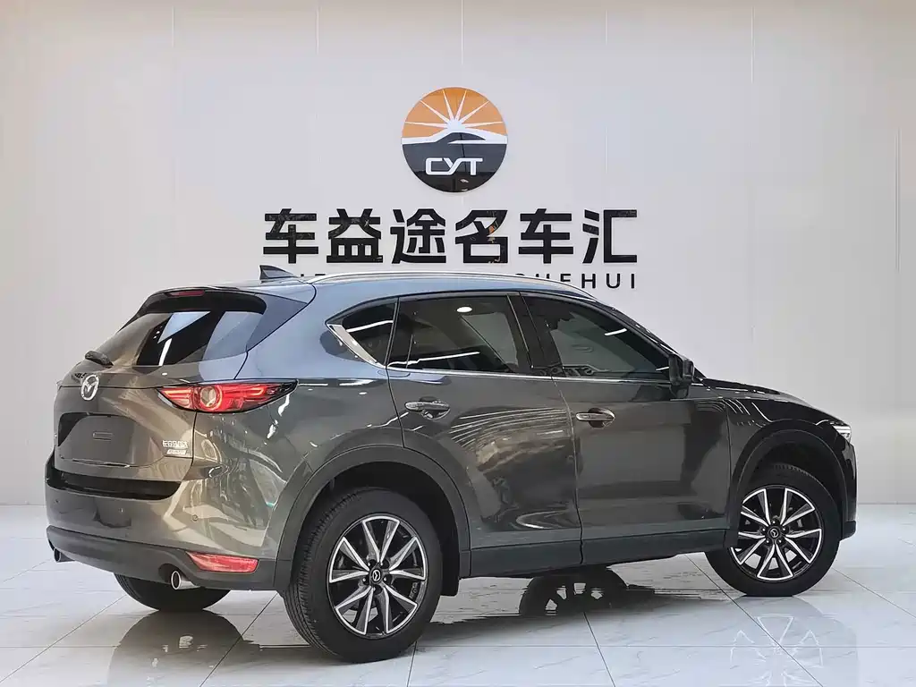 Mazda CX-5 2019 — фото 5