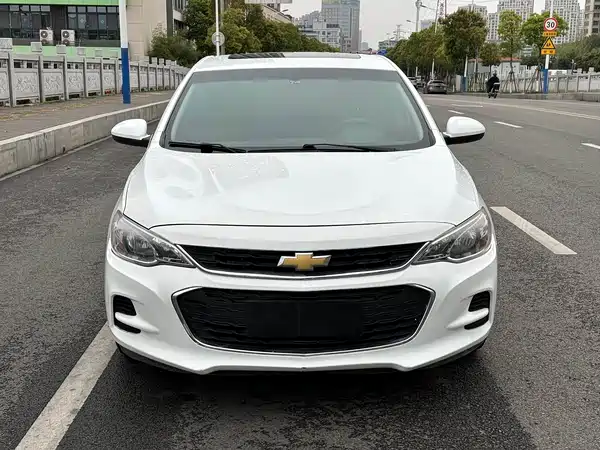 Chevrolet Cavalier 2018