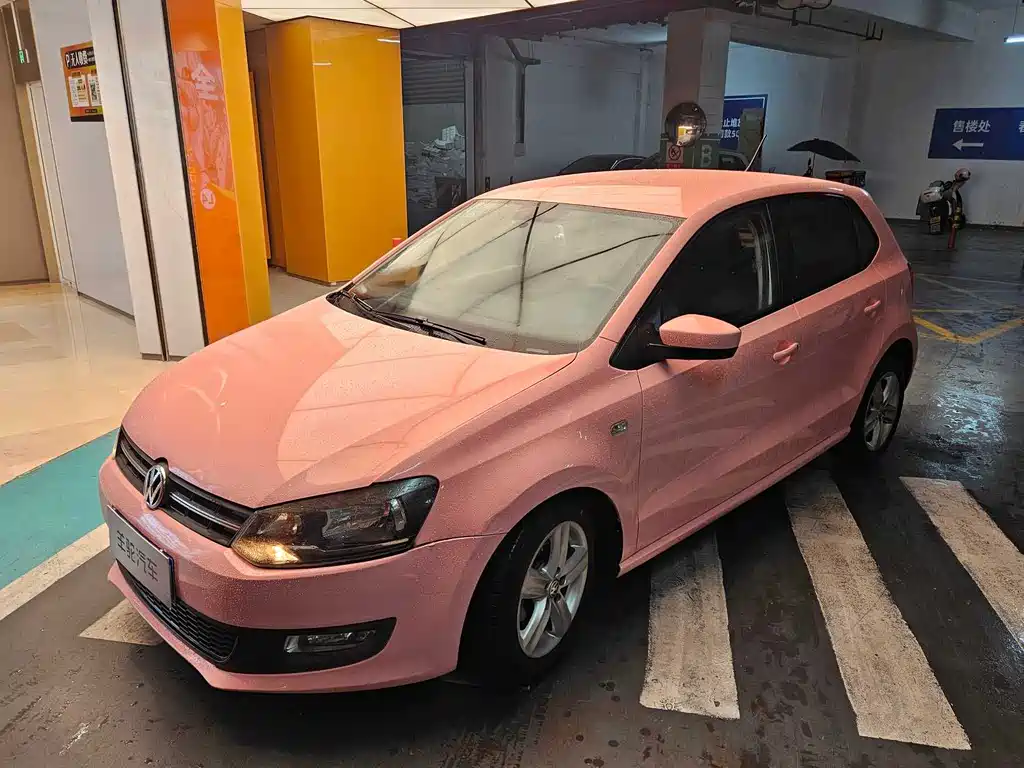 Volkswagen Polo 2011