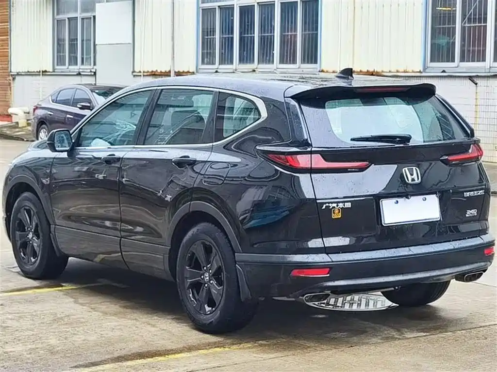 Honda Breeze 2020 — фото 7