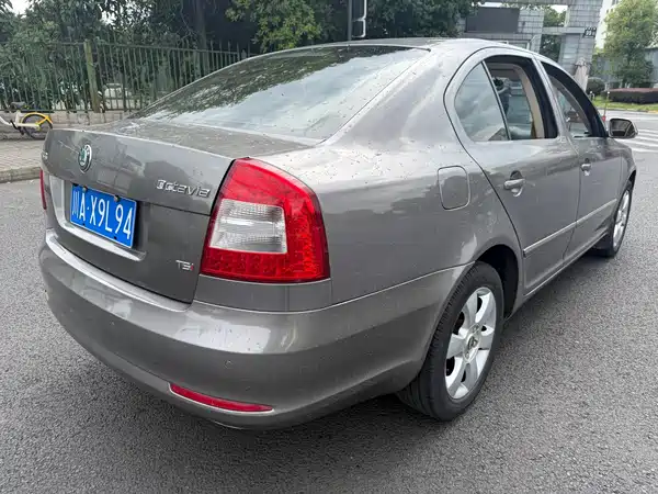 Skoda Octavia 2012