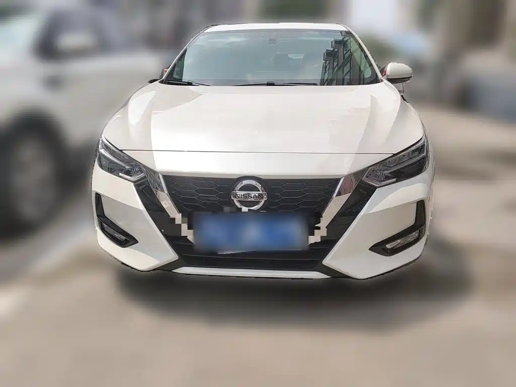 Nissan Sylphy 2019
