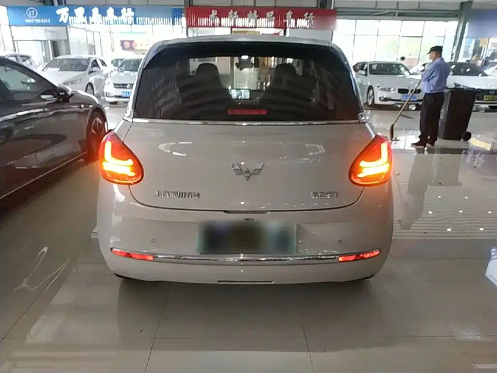 Wuling Bingo 2024