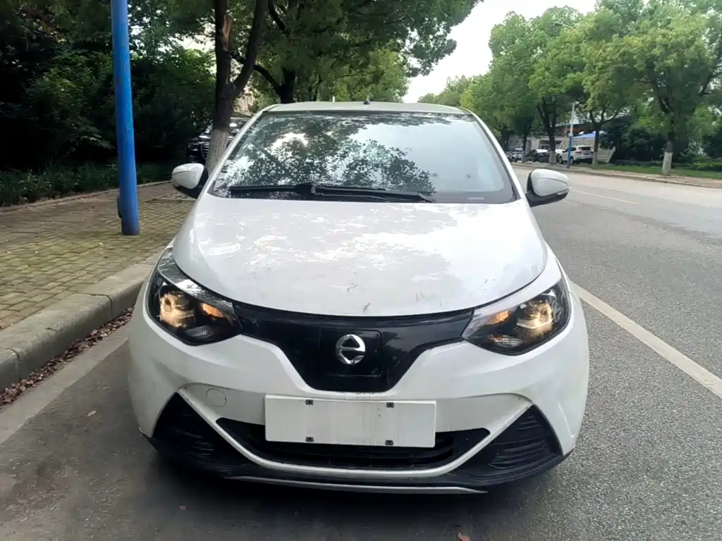 JMEV EV2 2024