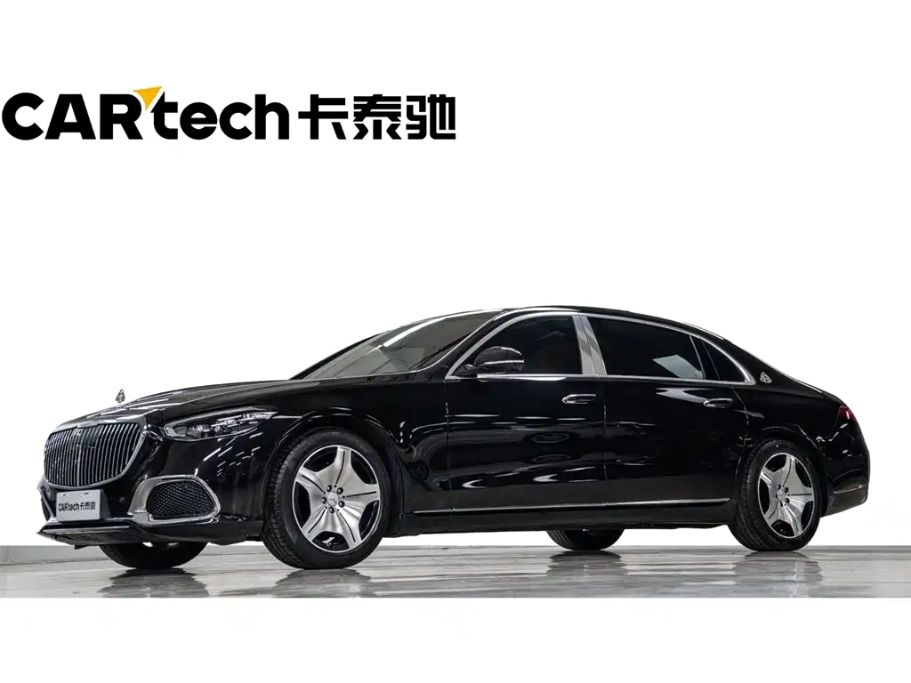 Mercedes-Benz Maybach S-Class 2023
