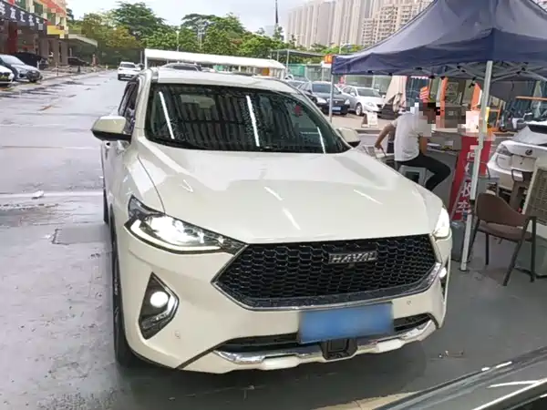 Haval F7 2019