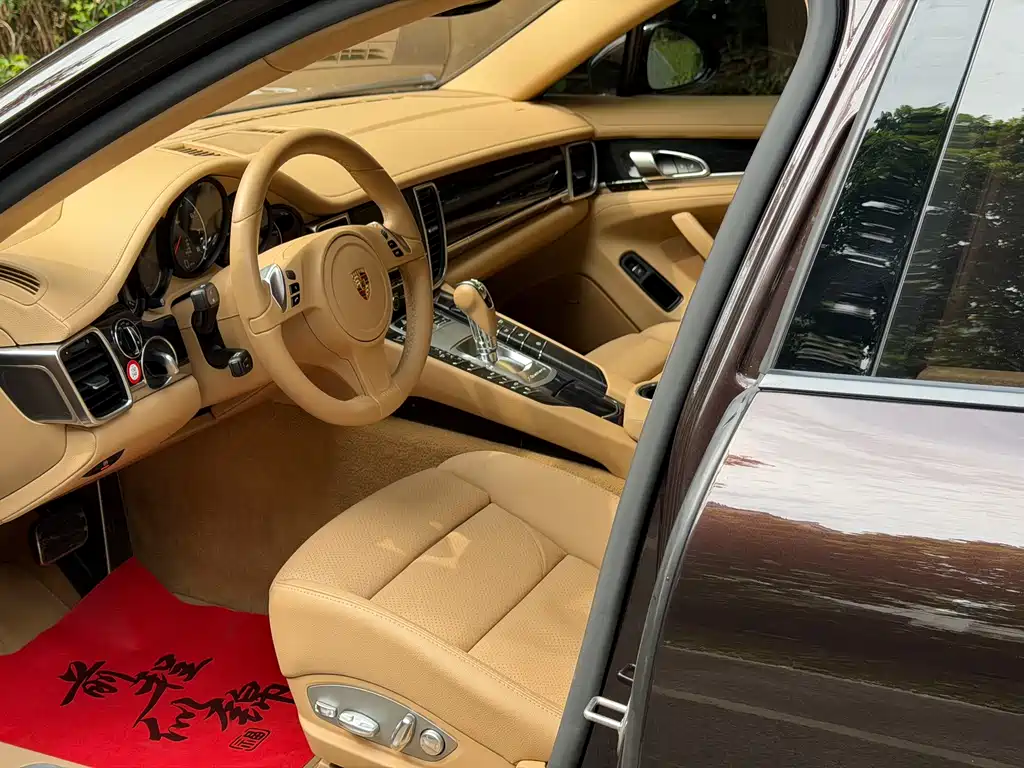 Porsche Panamera 2015