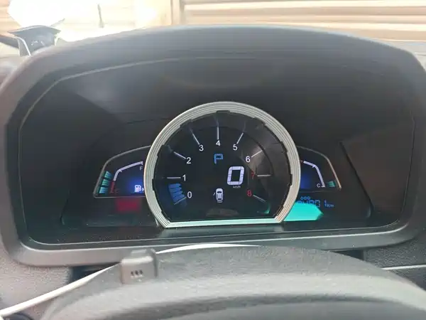 Luxgen You6 SUV 2019