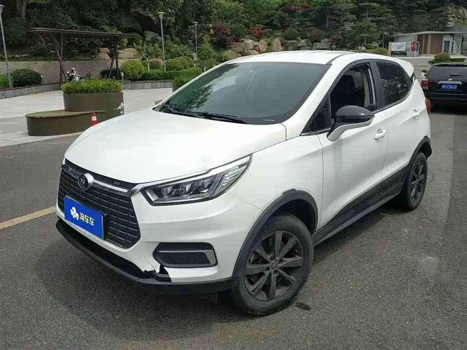 BYD Yuan EV 2020