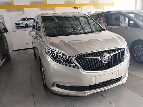Buick GL8 2019