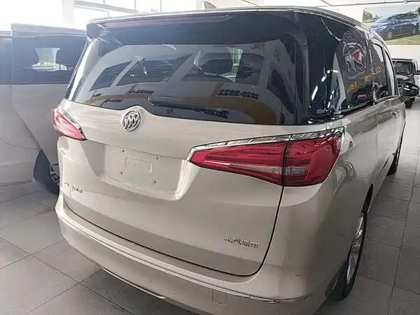 Buick GL8 2019