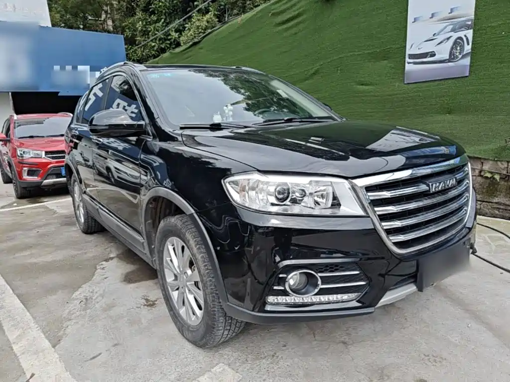 Haval H6 2020