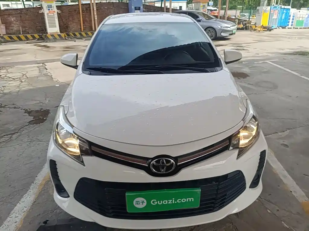 Toyota Vios 2020