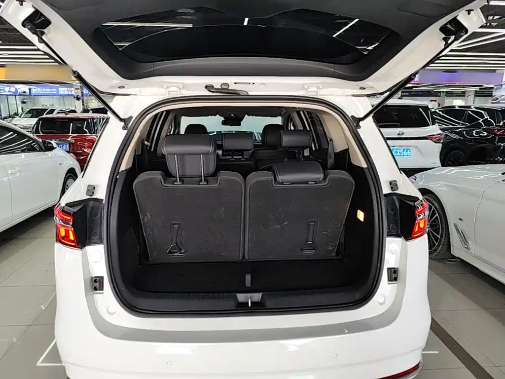 BYD MAX 2021 — фото 19