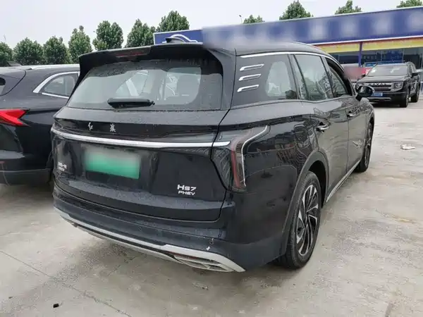 Hongqi HS7 PHEV 2024