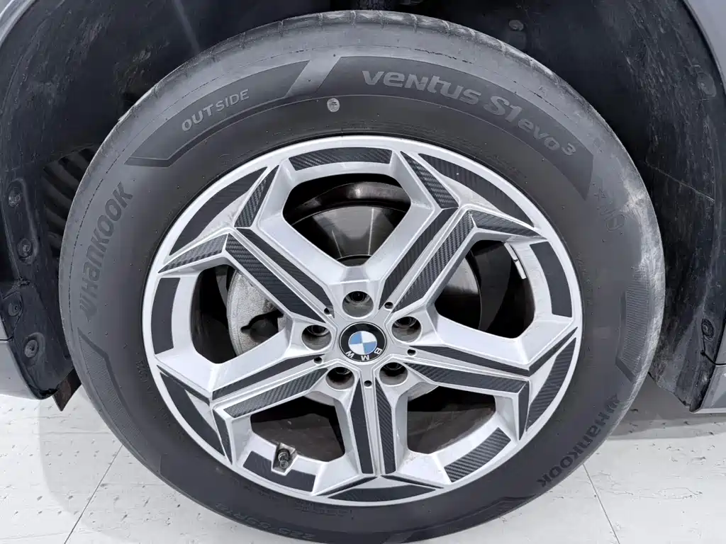 BMW X1 2024 — фото 19