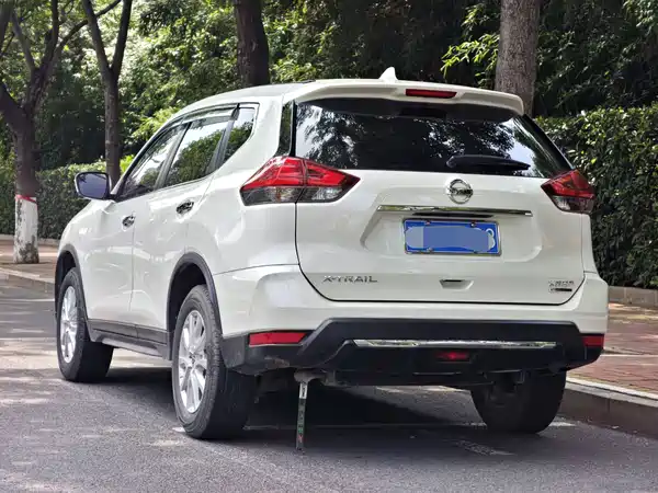 Nissan X-Trail 2024