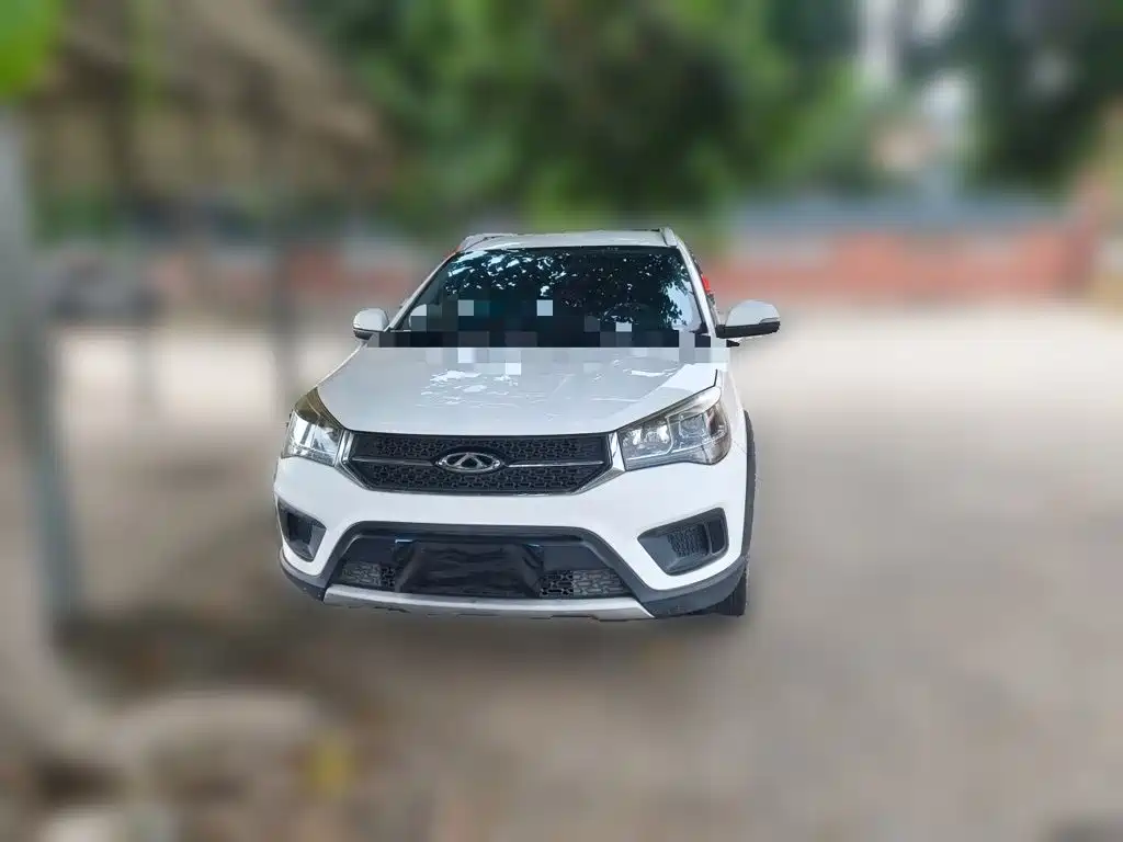 Chery Tiggo 3x 2018 — фото 2