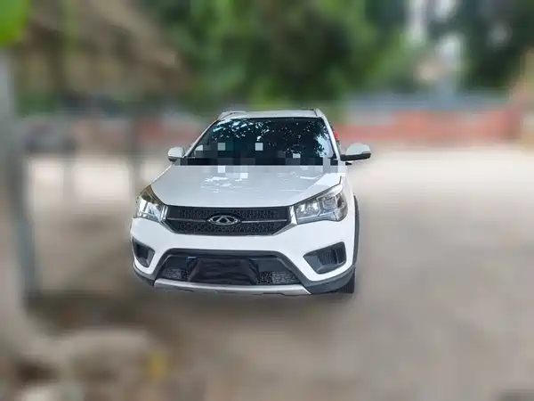 Chery Tiggo 3x 2018