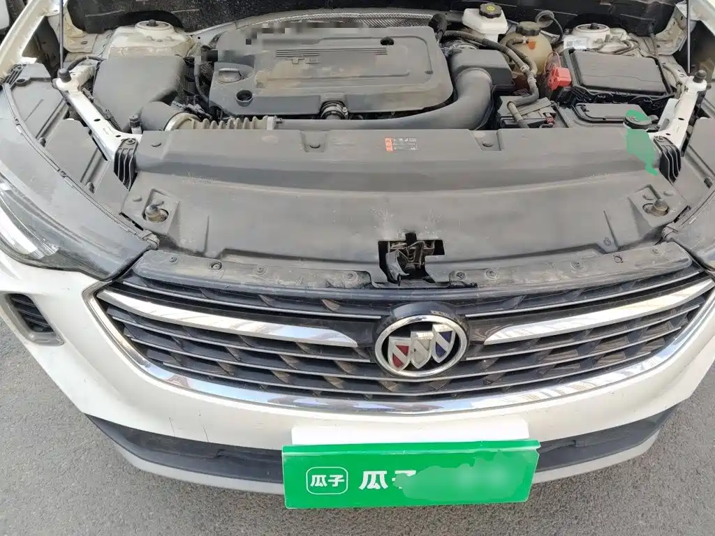 Buick Envision S 2021 — фото 21