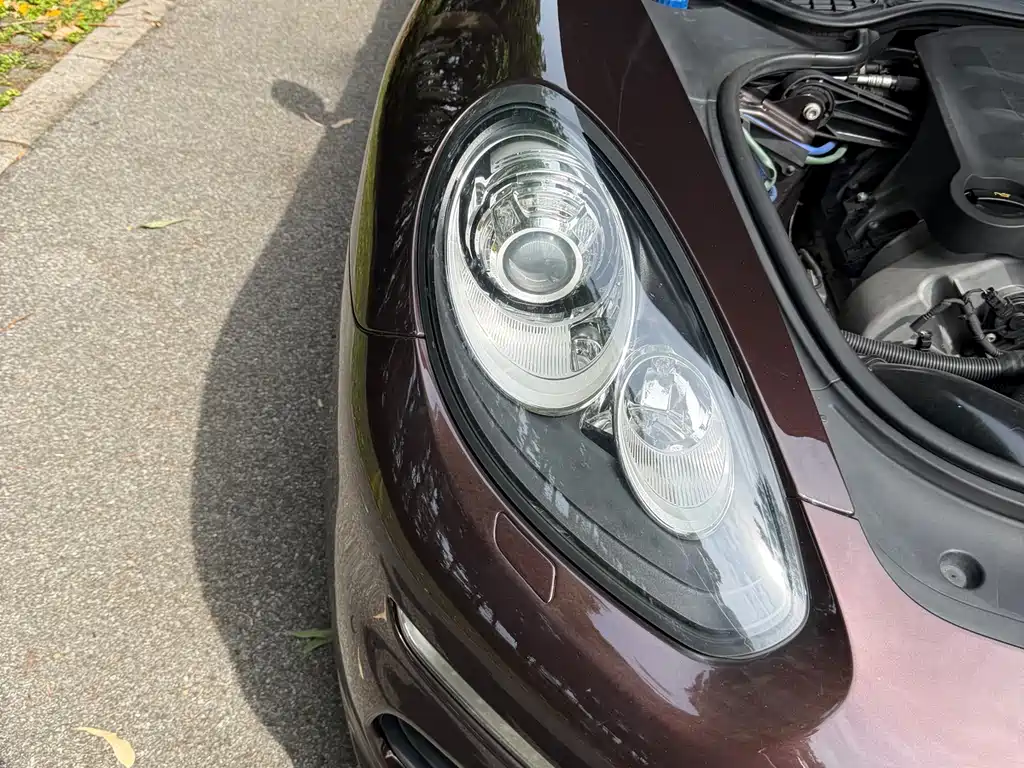 Porsche Panamera 2015 — фото 18