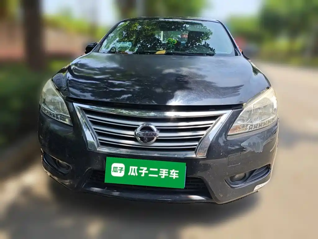 Nissan Sylphy 2015