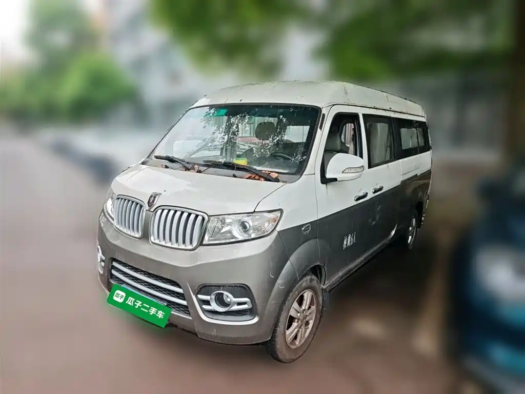 Jinbei Hiace X30L 2020 — фото 2