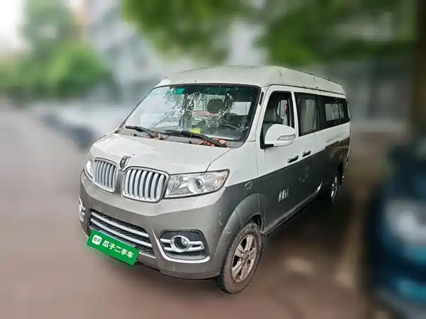 Jinbei New Hiace X30L 2019