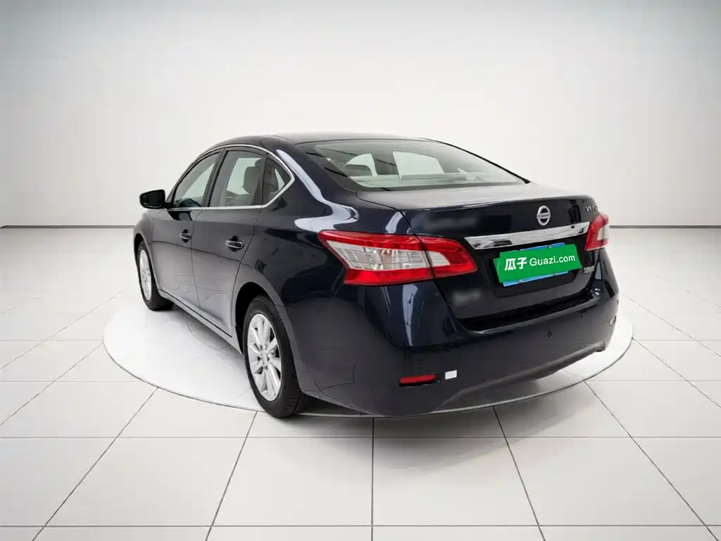Nissan Sylphy 2015