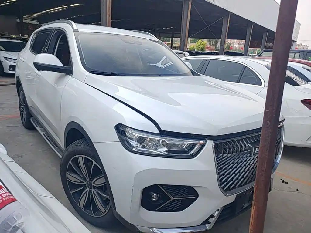 Haval H6 2020