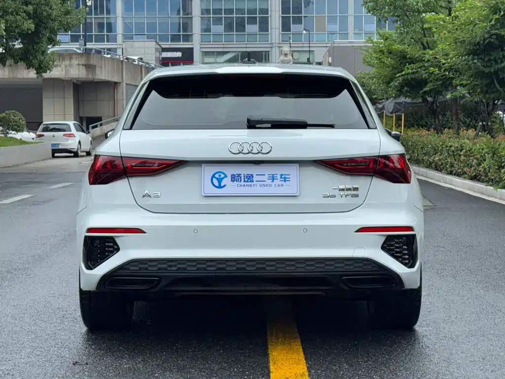 Audi A3 2023