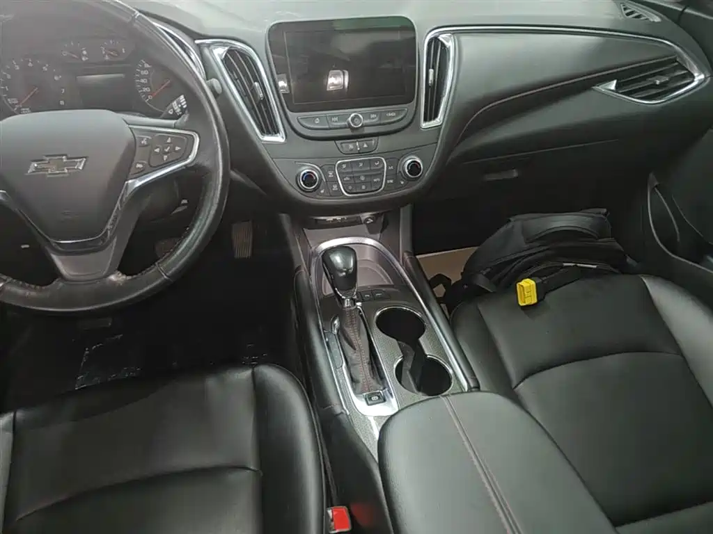 Chevrolet Malibu XL 2021 — фото 13