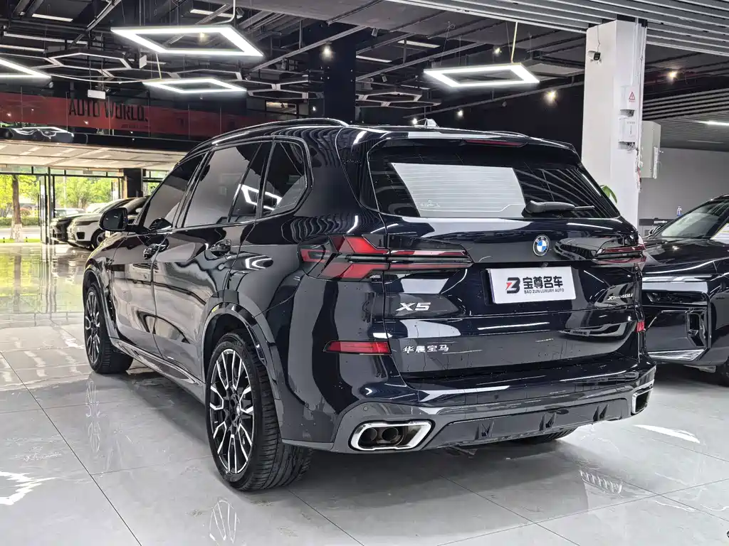 BMW X5 2025 — фото 13